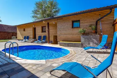 Image de Belle maison à Tounj avec WiFi