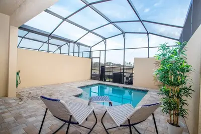 Image de Family Friendly 4Bd with Pool Solara Resort 1517