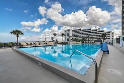 Image de Nouveau! Gulf Coast Oasis - Condo de villégiature avec glissement de bateau!