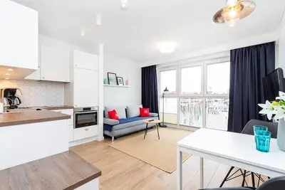 Image de Marine Apartment 9b | Close to the Beach
