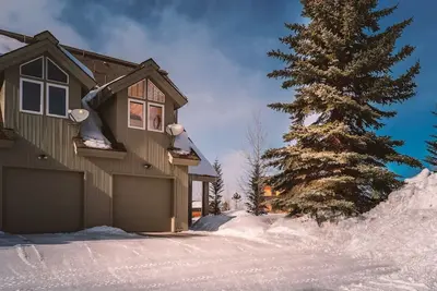Image de Powder Valley # 19 - Navette vers Targhee!