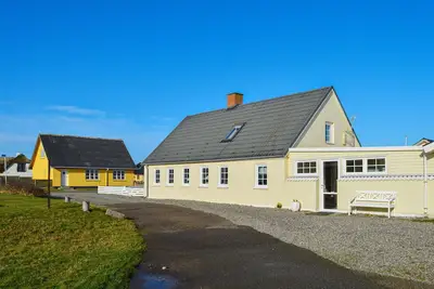 Image de Belle maison à Ulfborg avec WiFi