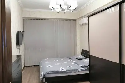 Image de appartements de luxe de 1-2-3 chambres dans le centre-ville avec toutes les conditions