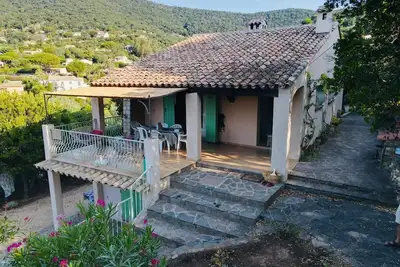 Image de Maison provencale au charme rustique, ideal pour famille