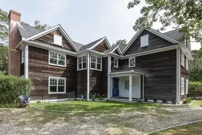Image de Manoir près de la baie