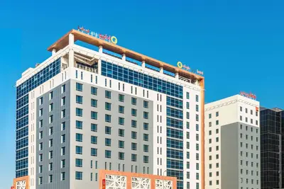 Image de Adagio Jeddah City Center