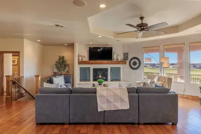 Image de Chip Shot situé au The Ledges Golf Club * Spa privé inclus!