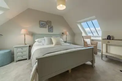 Superbe chalet élégant de trois étages avec tout le confort moderne