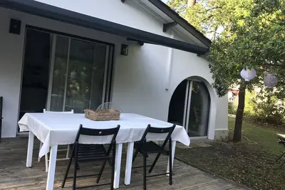 Image de Villa en bord de plage