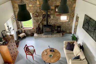 Image de Maison location Gîte L'arrosoir 300m des plages Lilia Plouguerneau