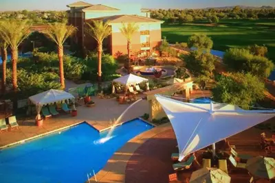Image de Westin Kierland Villa Resort 1 Chambre Ă coucher 4 Ă partir du 2 au 9 mars 2018.