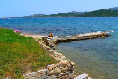 Incantevole Villa Sul Mare - Cannigione