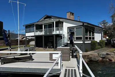Image de The Perch - Maison de luxe sur le lac