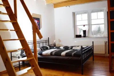 Image de Appartement de vacances Meppen pour 1 - 2 personnes avec 1 chambre à coucher - Appartement de vacanc