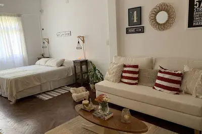 Cozy studio in the heart of Recoleta