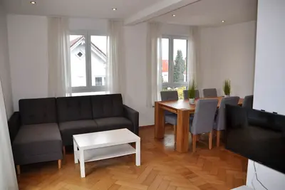 Image de Appartement 5, 65m², 2 chambres, max. 6 personnes