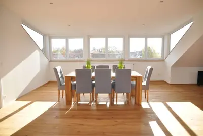 Image de Appartement 7, 130m², 3 chambres, max. 8 personnes