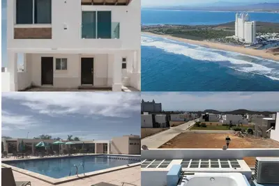 Image de Maison PRIVÉE \"Nunar\" Avec Toit Jacuzzi