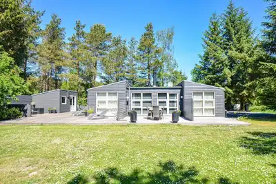 Image de Superbe maison à Ebeltoft avec WiFi
