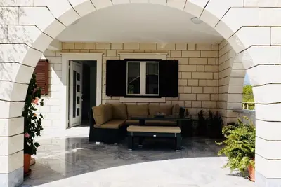 Image de Villa Tonika - Appartement 2 Chambres avec Terrasse (A1)
