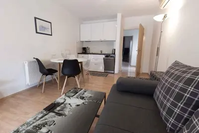Image de Appartement de vacances avec air conditionné