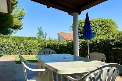 Image de N081 - Numana, villa with garden
