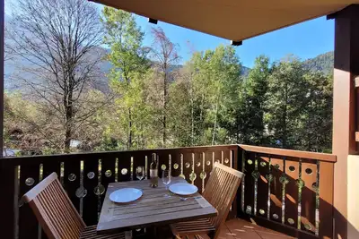 Image de Résidence Le Château - D86, Les Houches (Chamonix), France
