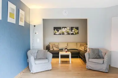 Image de Bel appartement à Ostende avec WiFi