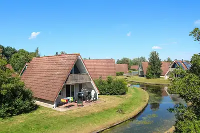 Image de Belle maison à Gramsbergen avec WiFi