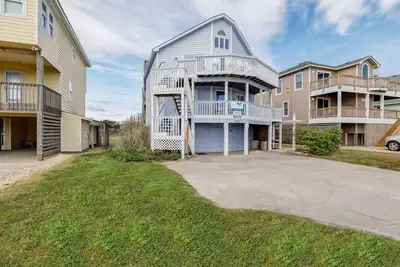 Image de Whalebone Villa | Semi-Oceanfront | South Nags Head | Sleeps 12