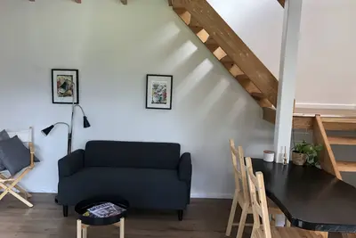 Image de Studio treehouse - Turicum Chalets @ Monkey Rock Winery