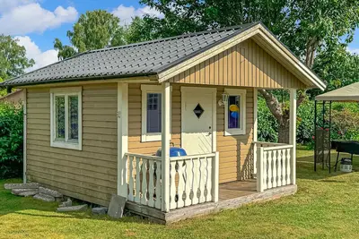 Image de Belle maison à Vimmerby avec WiFi
