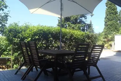 Image de Appartement Del Mar, à 200 m de la plage, 5 personnes, WiFi gratuit, parking privé