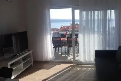 Image de Del Mar Deluxe Apartment, à 200m de la plage, 4 personnes, WiFi gratuit, parking privé