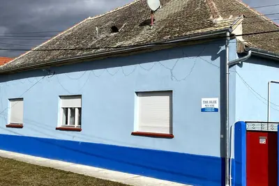 Image de The Blue, maison d'hôtes dans le sud de la Hongrie