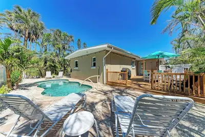 Image de Harrington Bungalow 5 au cœur de l'île Anna Maria