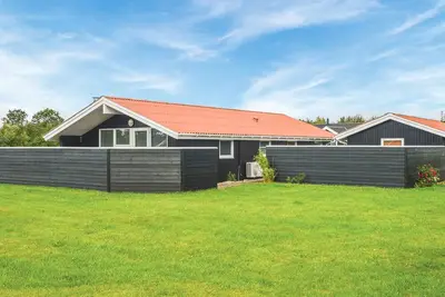 Image de Belle maison à Hemmet avec sauna