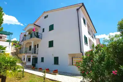 Apartment 2024/28745 (Istria - Rabac), 1200m from the beach