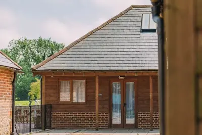 Image de Olive Tree Cottage, Hoad Farm, Acrise