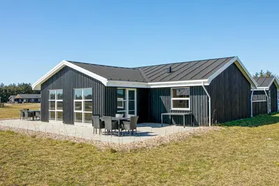 Image de Superbe maison à Løkken avec sauna
