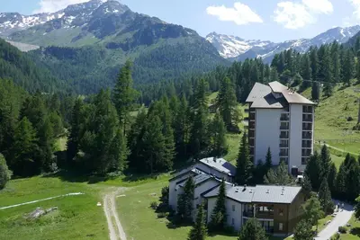 Image de Bel appartement pour 8 personnes avec Wifi, Tv et terrasse