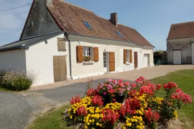 Image de La Grange, fermette rénovée pour 6 personnes