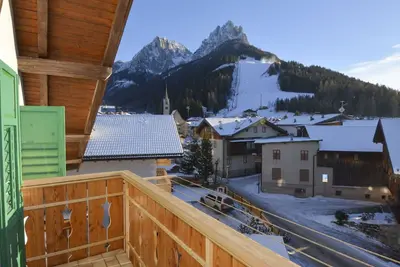 Image de Bel appartement pour 7 personnes avec Wifi, Tv, balcon et parking