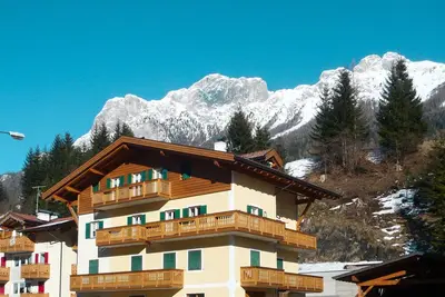 Image de Joli appartement pour 2 personnes avec Wifi, Tv, balcon, animaux admis et parking