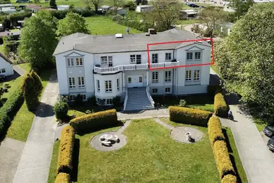 Image de Ancre d'appartement dans le Wieschenhof, proximité directe avec le golf, la marina, la nature