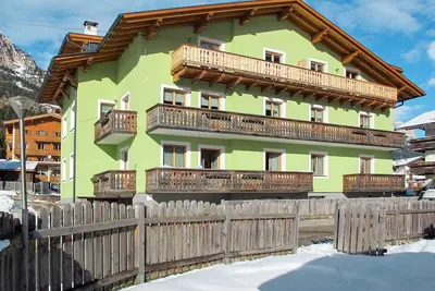 Image de Confortable appartement pour 8 personnes avec Wifi, Tv, balcon, animaux admis et parking