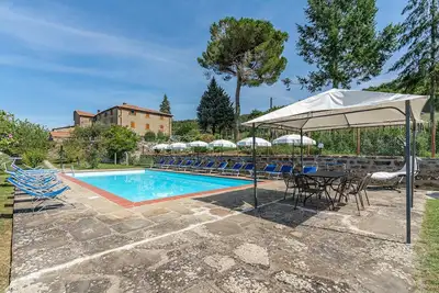 Image de Superbe maison à Cortona