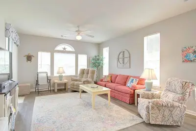 Image de S6d - Condo 3 chambres / 2 salles de bain acceptant les animaux domestiques Ă Sandpiper Bay Sunset Beach