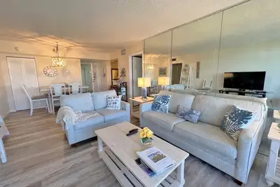Image de 2 chambres / 2 salles de bain, sur votre propre port privé - luxe avec équipements complets