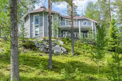 Image de Huvila lomaonni (villa concrete kelo) by Interhome